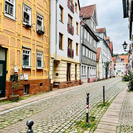 Aycatcherhomes - Top Lage I 4 Personen I 2 Schlafzimmer I Zentral I Altstadt Marburg I Naehe Fluss Lahn I Wlan I Apartment Sirius Buitenkant foto