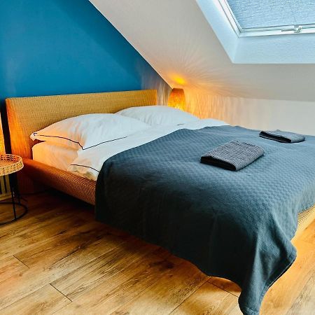 Aycatcherhomes - Top Lage I 4 Personen I 2 Schlafzimmer I Zentral I Altstadt Marburg I Naehe Fluss Lahn I Wlan I Apartment Sirius Buitenkant foto