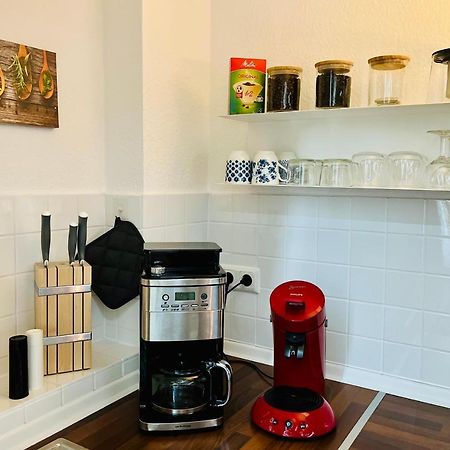 Aycatcherhomes - Top Lage I 4 Personen I 2 Schlafzimmer I Zentral I Altstadt Marburg I Naehe Fluss Lahn I Wlan I Apartment Sirius Buitenkant foto