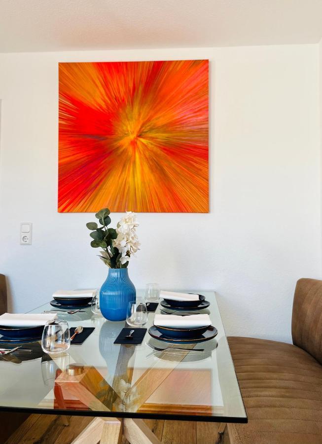 Aycatcherhomes - Top Lage I 4 Personen I 2 Schlafzimmer I Zentral I Altstadt Marburg I Naehe Fluss Lahn I Wlan I Apartment Sirius Buitenkant foto