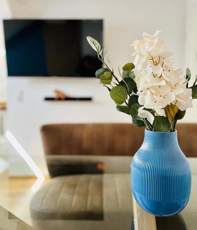 Aycatcherhomes - Top Lage I 4 Personen I 2 Schlafzimmer I Zentral I Altstadt Marburg I Naehe Fluss Lahn I Wlan I Apartment Sirius Buitenkant foto