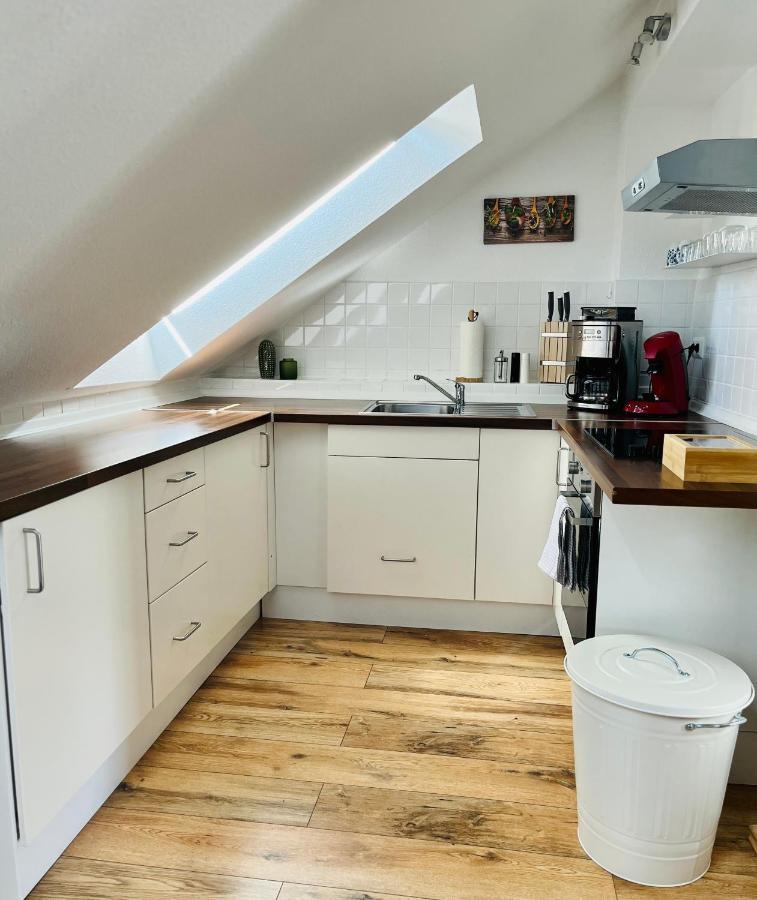 Aycatcherhomes - Top Lage I 4 Personen I 2 Schlafzimmer I Zentral I Altstadt Marburg I Naehe Fluss Lahn I Wlan I Apartment Sirius Buitenkant foto
