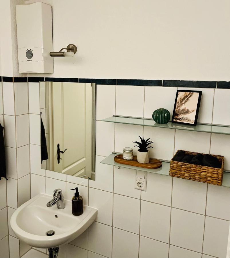 Aycatcherhomes - Top Lage I 4 Personen I 2 Schlafzimmer I Zentral I Altstadt Marburg I Naehe Fluss Lahn I Wlan I Apartment Sirius Buitenkant foto