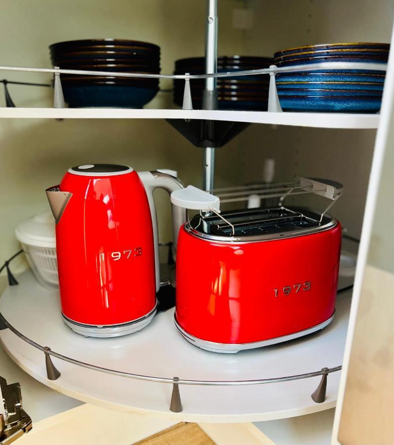 Aycatcherhomes - Top Lage I 4 Personen I 2 Schlafzimmer I Zentral I Altstadt Marburg I Naehe Fluss Lahn I Wlan I Apartment Sirius Buitenkant foto