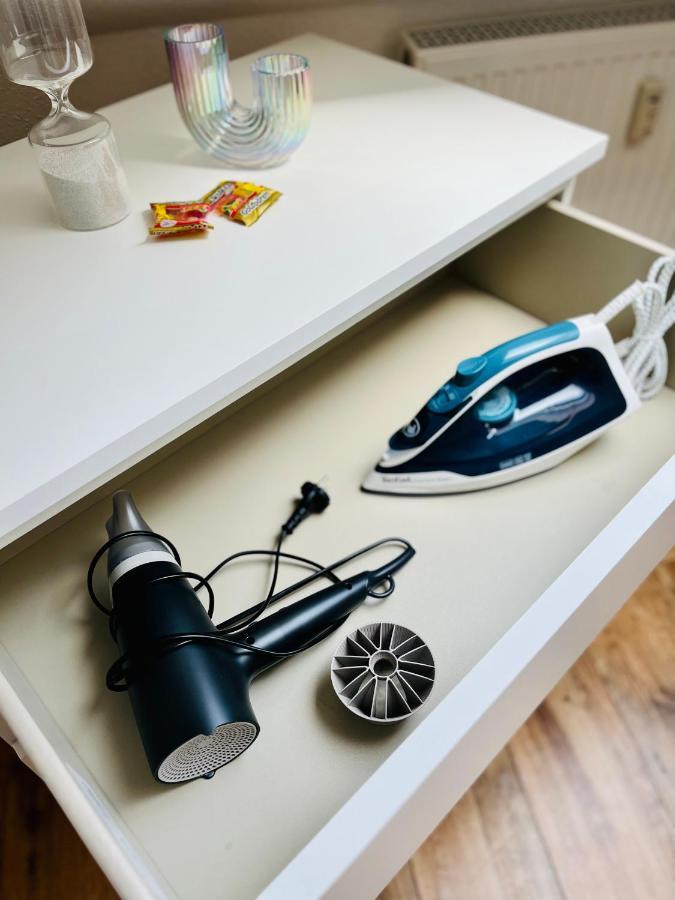 Aycatcherhomes - Top Lage I 4 Personen I 2 Schlafzimmer I Zentral I Altstadt Marburg I Naehe Fluss Lahn I Wlan I Apartment Sirius Buitenkant foto