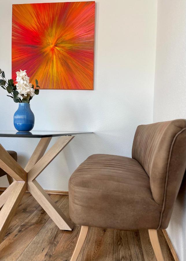 Aycatcherhomes - Top Lage I 4 Personen I 2 Schlafzimmer I Zentral I Altstadt Marburg I Naehe Fluss Lahn I Wlan I Apartment Sirius Buitenkant foto