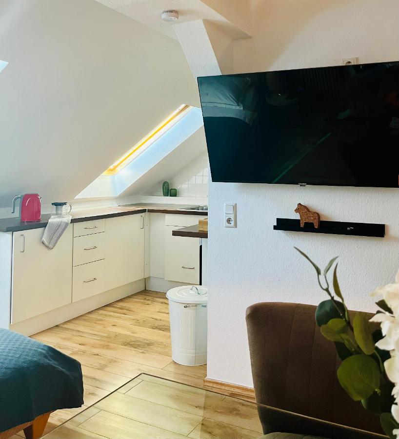 Aycatcherhomes - Top Lage I 4 Personen I 2 Schlafzimmer I Zentral I Altstadt Marburg I Naehe Fluss Lahn I Wlan I Apartment Sirius Buitenkant foto
