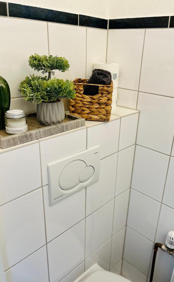 Aycatcherhomes - Top Lage I 4 Personen I 2 Schlafzimmer I Zentral I Altstadt Marburg I Naehe Fluss Lahn I Wlan I Apartment Sirius Buitenkant foto