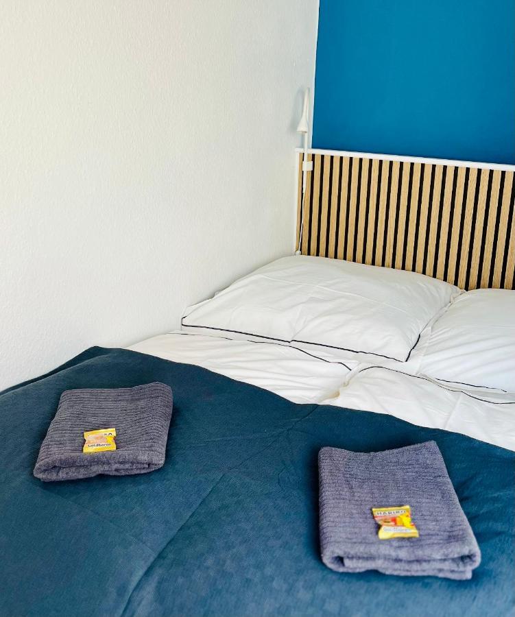 Aycatcherhomes - Top Lage I 4 Personen I 2 Schlafzimmer I Zentral I Altstadt Marburg I Naehe Fluss Lahn I Wlan I Apartment Sirius Buitenkant foto