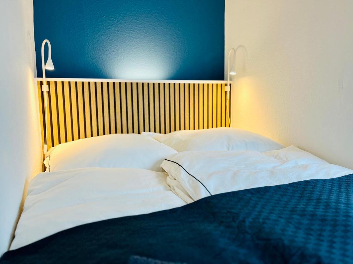 Aycatcherhomes - Top Lage I 4 Personen I 2 Schlafzimmer I Zentral I Altstadt Marburg I Naehe Fluss Lahn I Wlan I Apartment Sirius Buitenkant foto