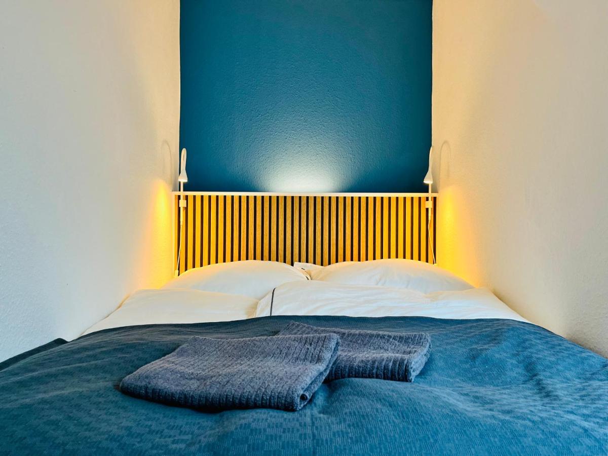 Aycatcherhomes - Top Lage I 4 Personen I 2 Schlafzimmer I Zentral I Altstadt Marburg I Naehe Fluss Lahn I Wlan I Apartment Sirius Buitenkant foto